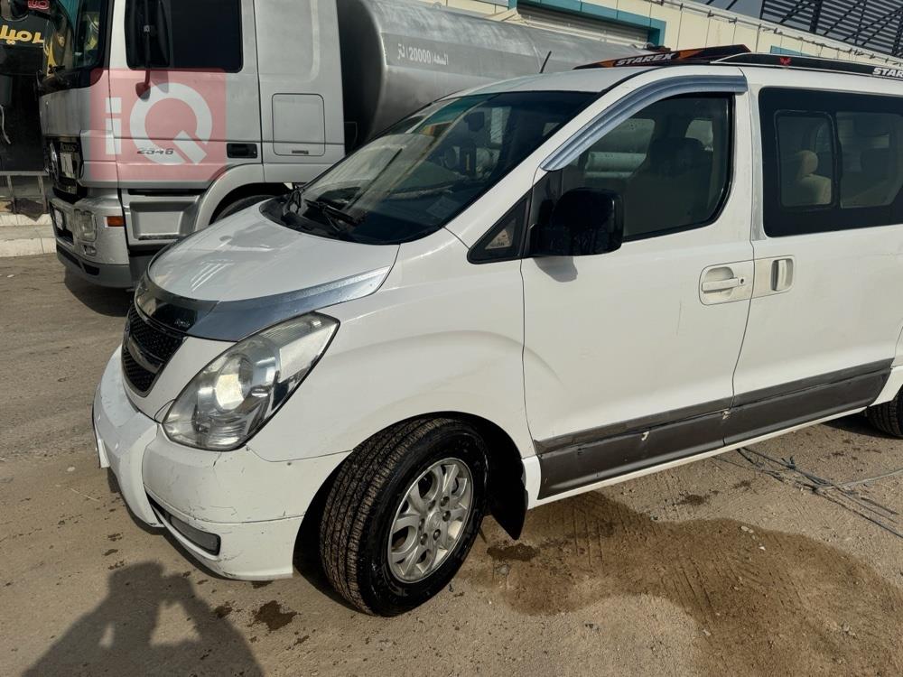 هيونداي ستار اكس